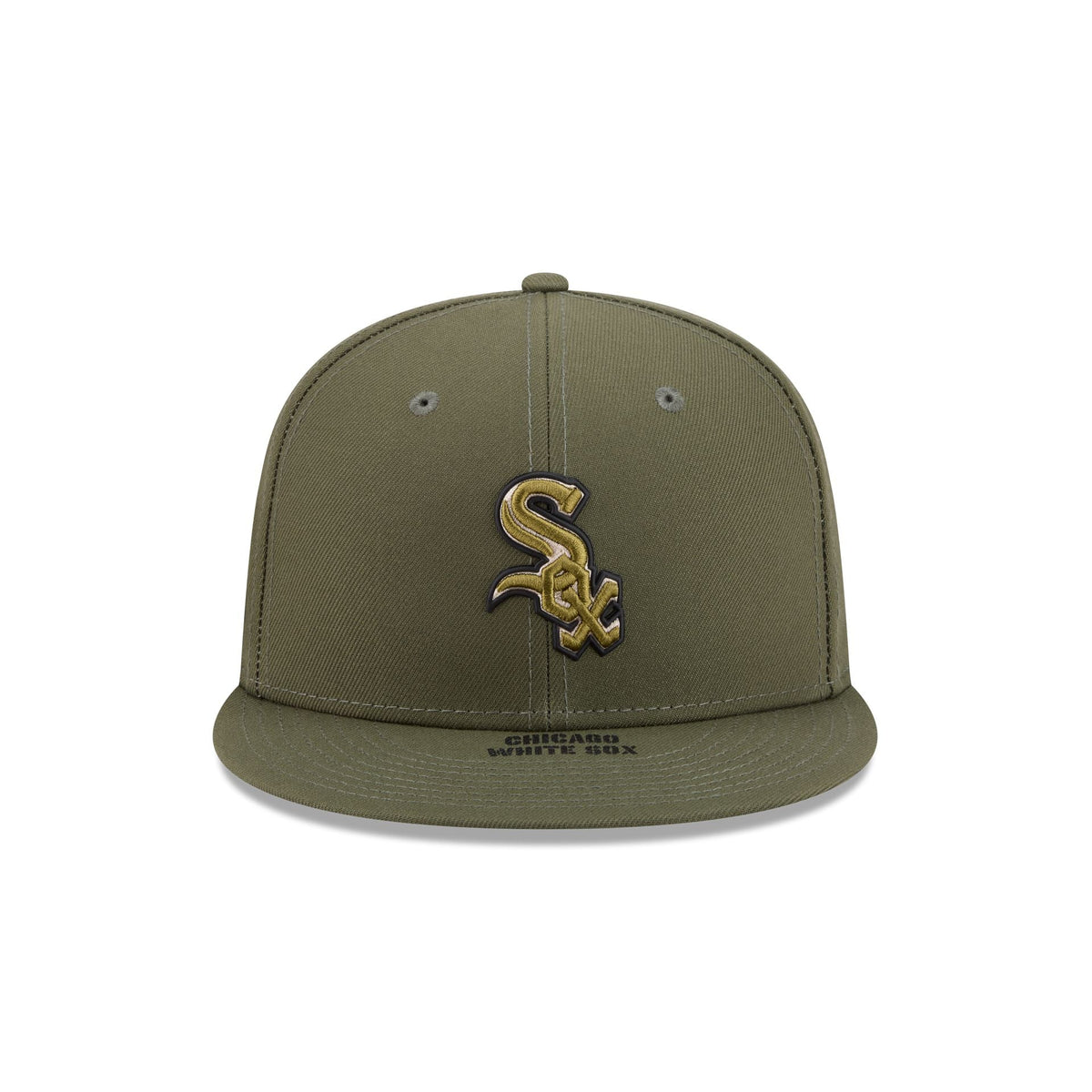 Chicago White Sox Armed Forces Day 2026 9FIFTY Snapback Hat