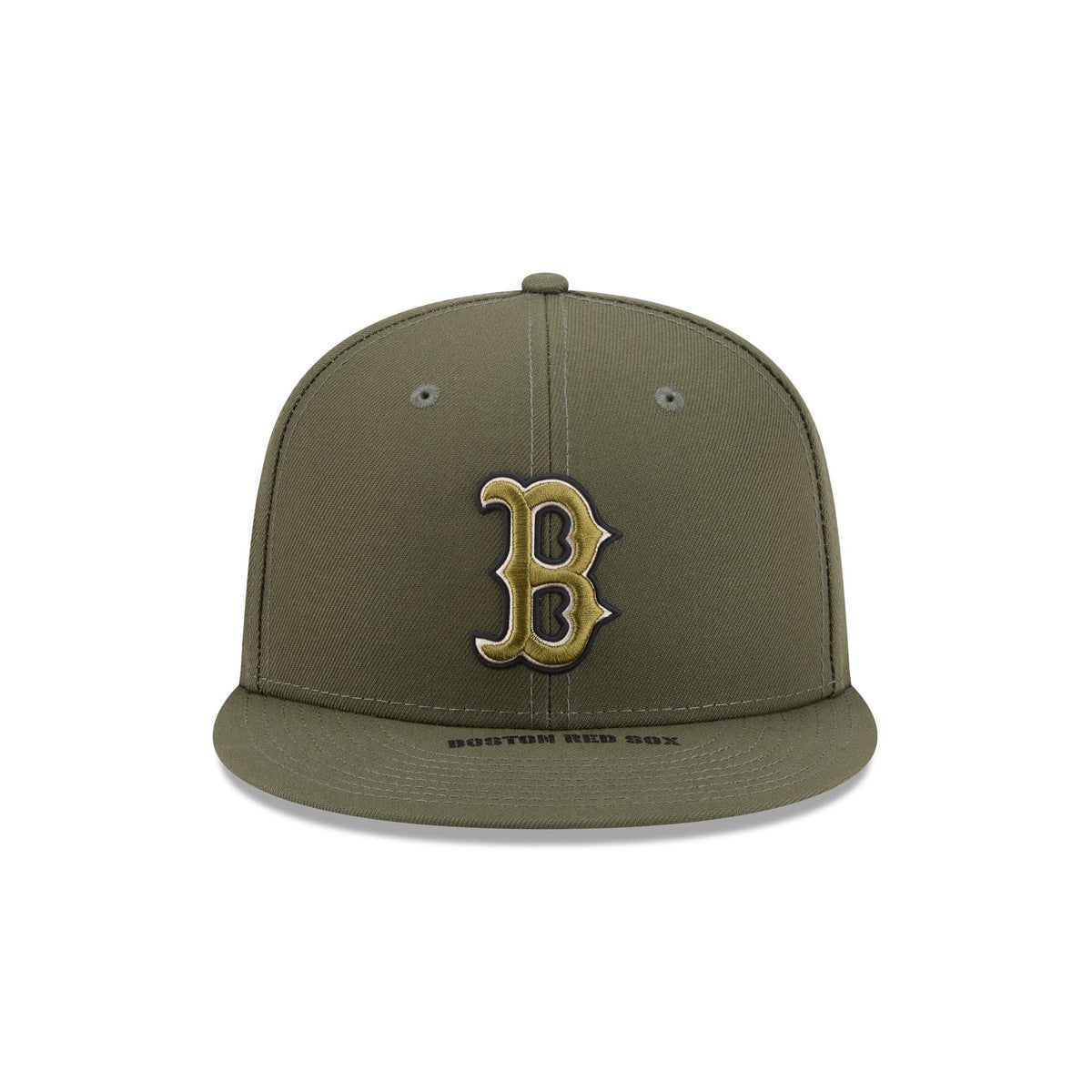 Boston Red Sox Armed Forces Day 2026 9FIFTY Snapback Hat