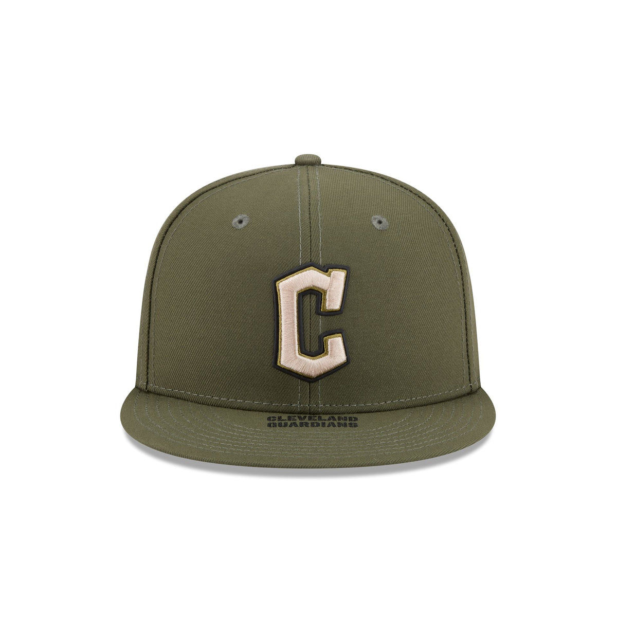 Cleveland Guardians Armed Forces Day 2026 9FIFTY Snapback Hat