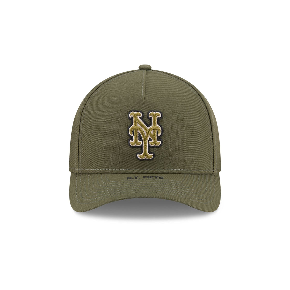 New York Mets Armed Forces Day 2026 9FORTY M-Crown A-Frame Snapback Hat