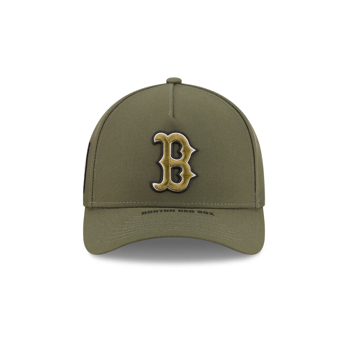 Boston Red Sox Armed Forces Day 2026 9FORTY M-Crown A-Frame Snapback Hat