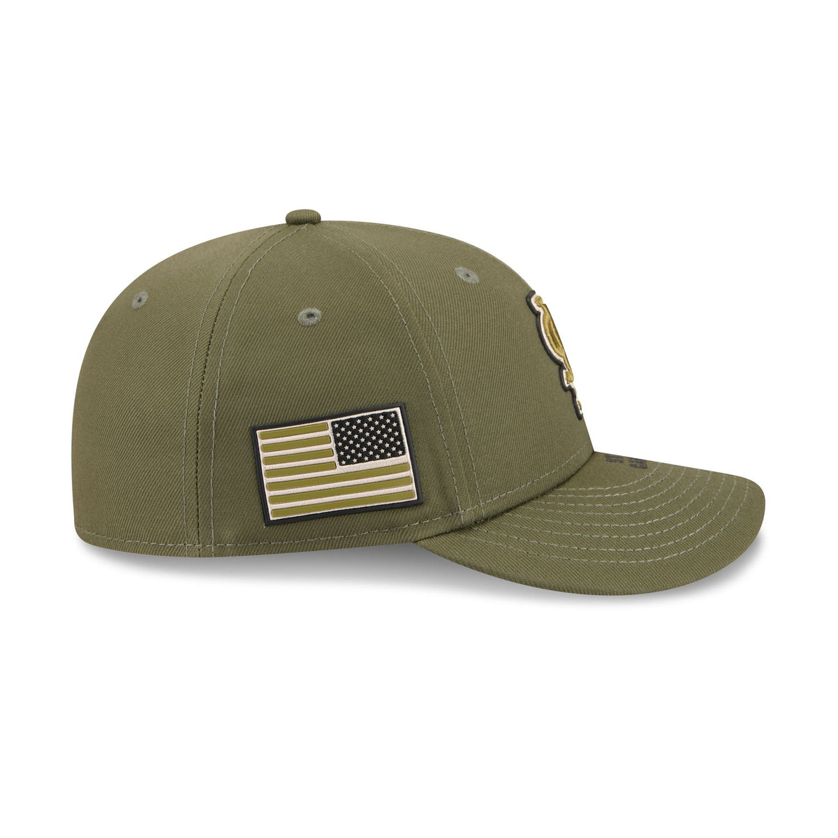 St. Louis Cardinals Armed Forces Day 2026 Low Profile 59FIFTY Fitted Hat