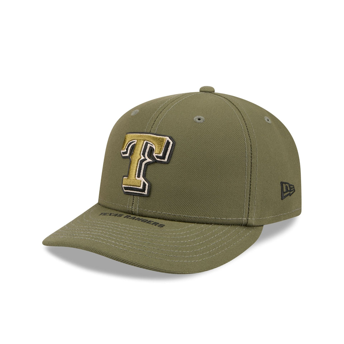 Texas Rangers Armed Forces Day 2026 Low Profile 59FIFTY Fitted Hat