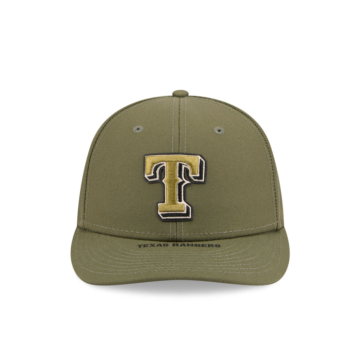 Texas Rangers Armed Forces Day 2026 Low Profile 59FIFTY Fitted Hat