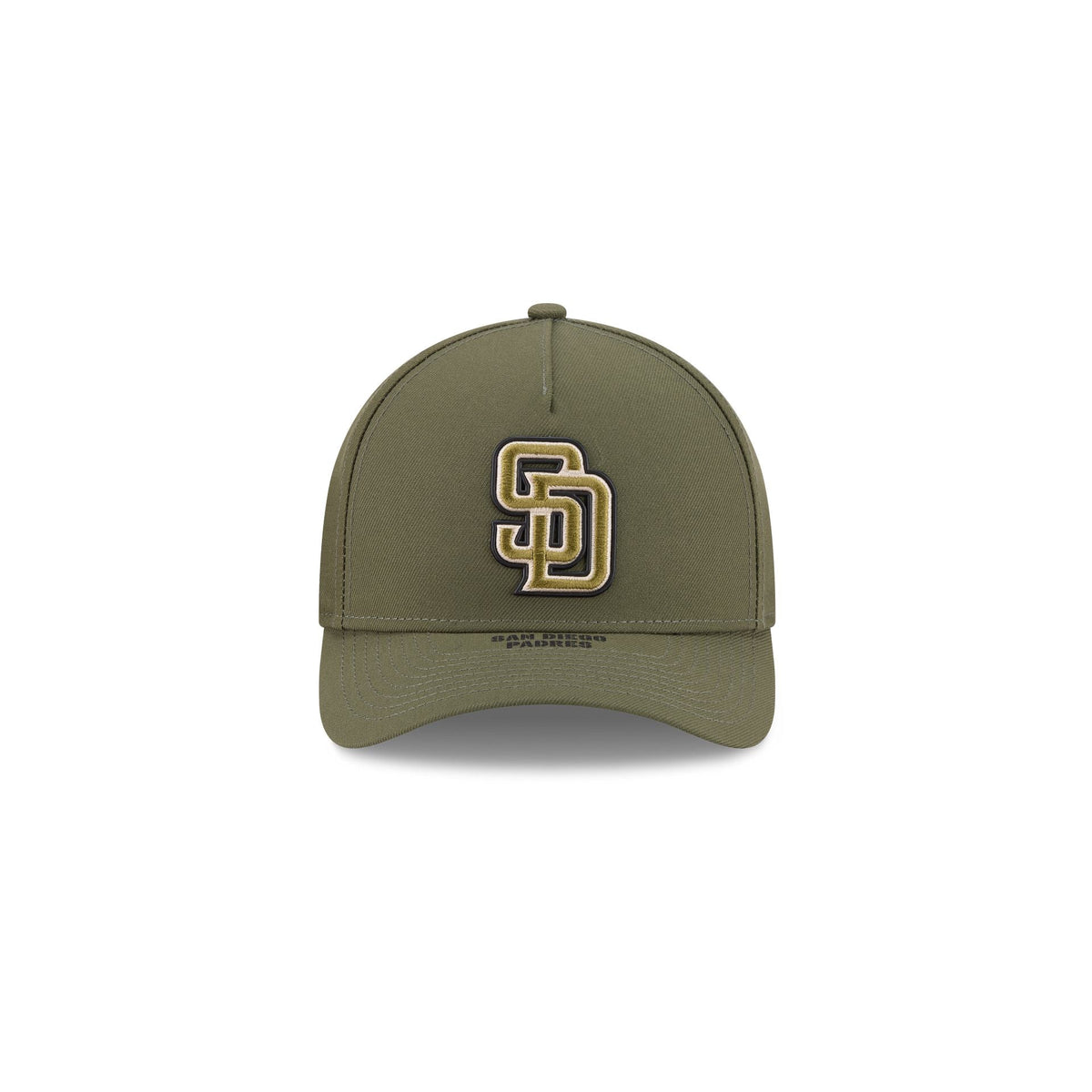 San Diego Padres Armed Forces Day 2026 Kids 9FORTY M-Crown A-Frame Snapback Hat