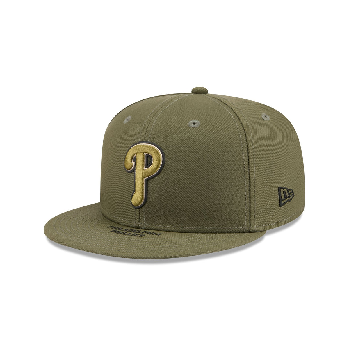 Philadelphia Phillies Armed Forces Day 2026 9FIFTY Snapback Hat