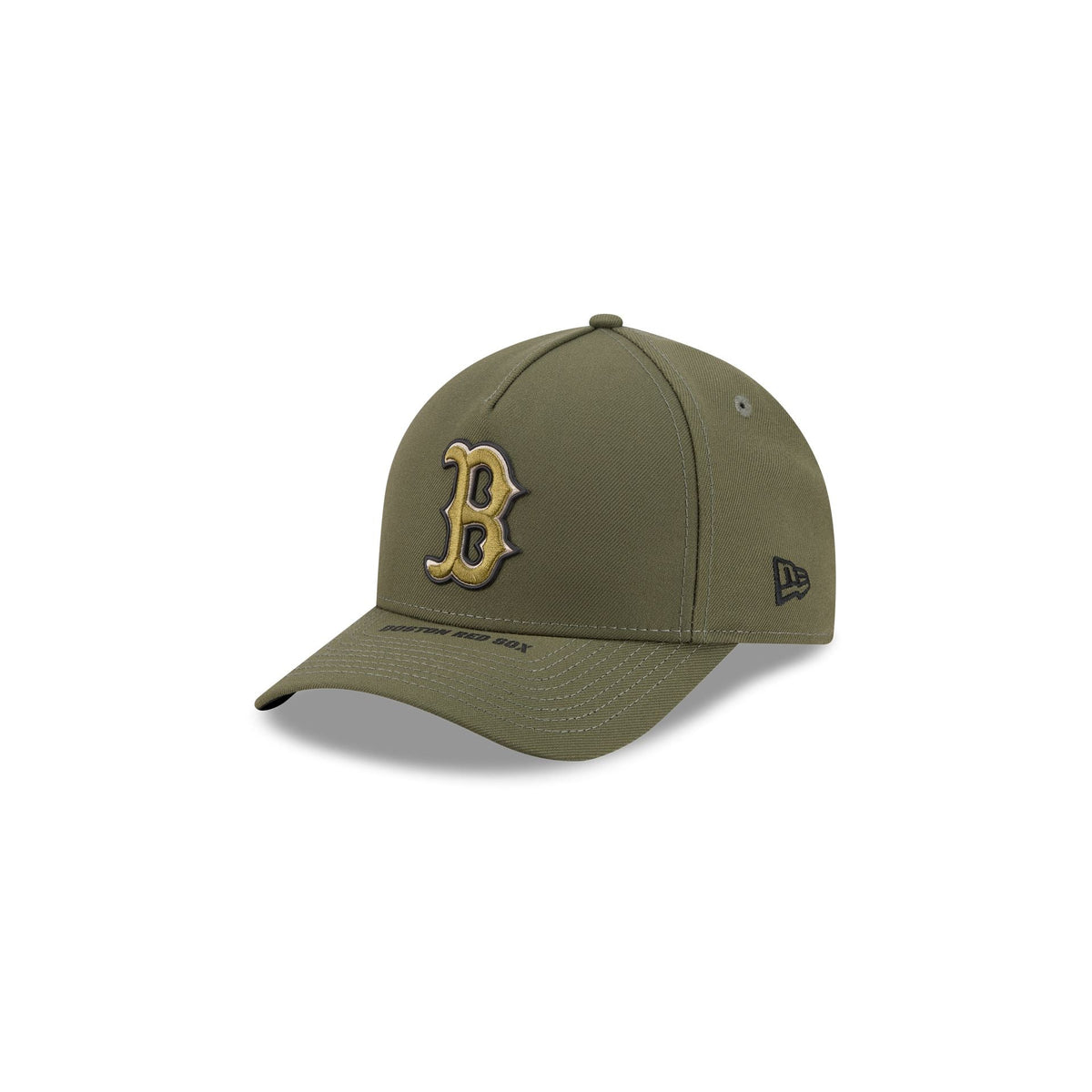 Boston Red Sox Armed Forces Day 2026 Kids 9FORTY M-Crown A-Frame Snapback Hat