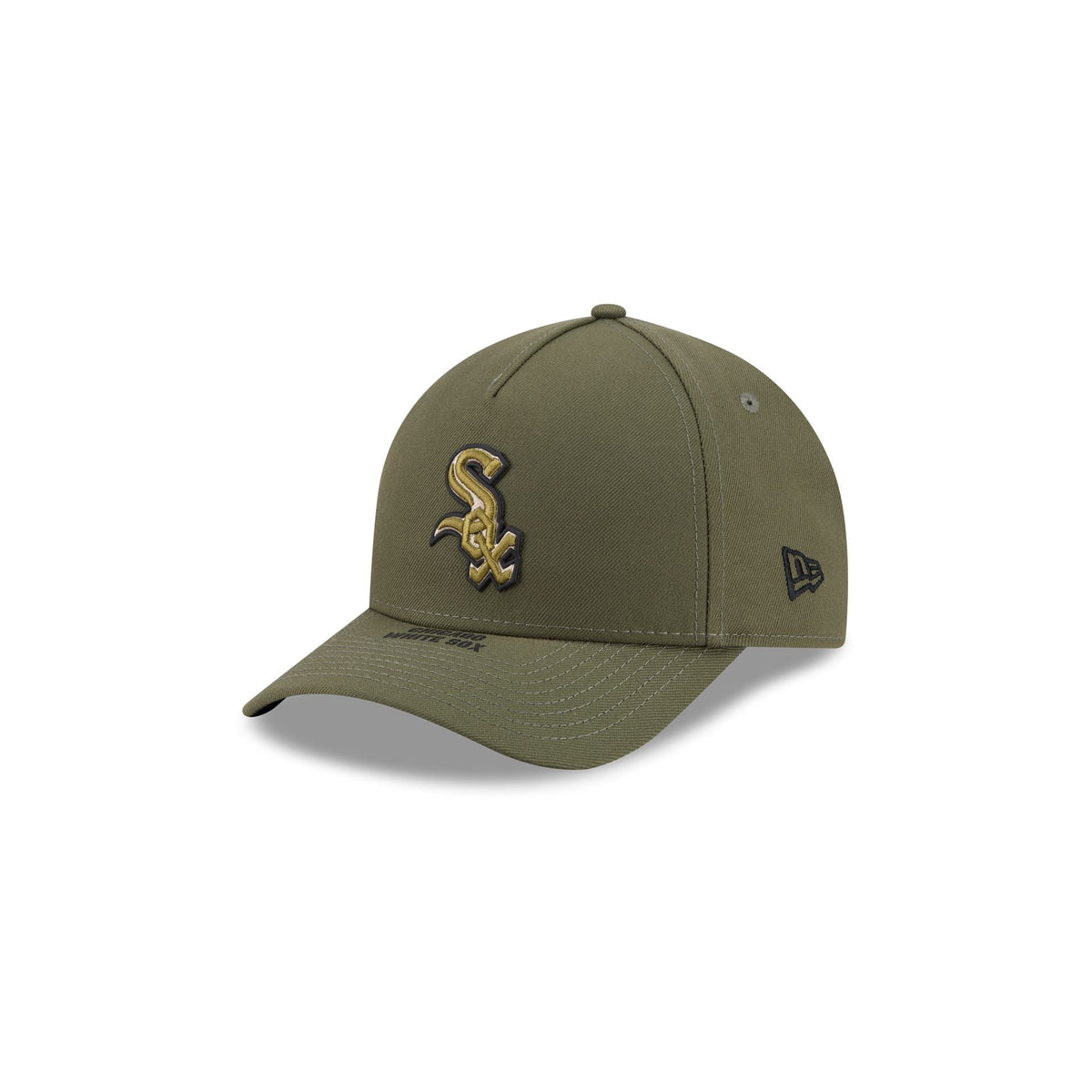 Chicago White Sox Armed Forces Day 2026 Kids 9FORTY M-Crown A-Frame Snapback Hat