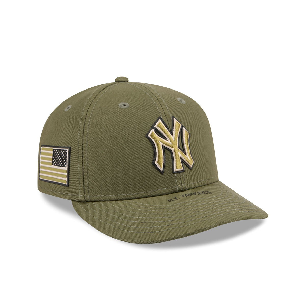 New York Yankees Armed Forces Day 2026 Low Profile 59FIFTY Fitted Hat