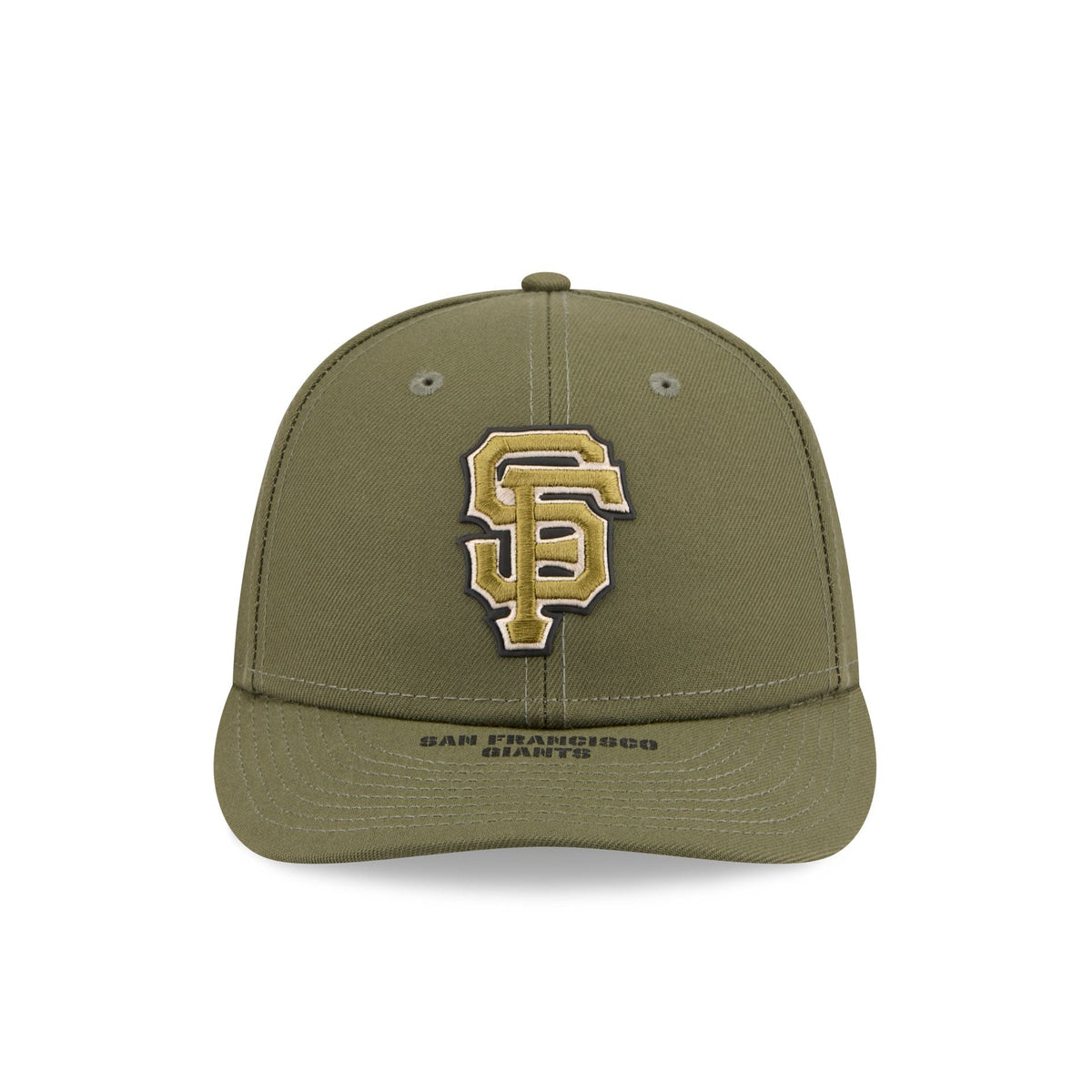 San Francisco Giants Armed Forces Day 2026 Low Profile 59FIFTY Fitted Hat