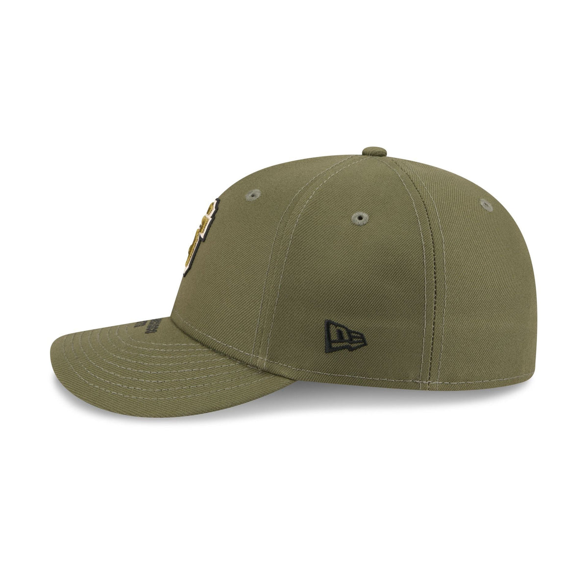 San Francisco Giants Armed Forces Day 2026 Low Profile 59FIFTY Fitted Hat