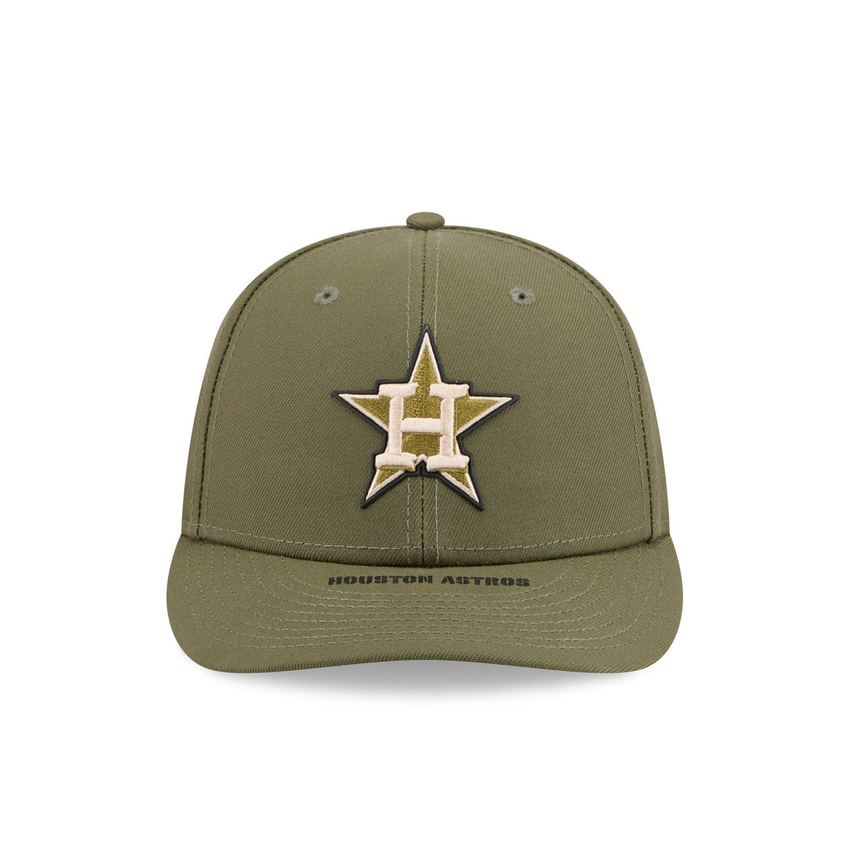 Houston Astros Armed Forces Day 2026 Low Profile 59FIFTY Fitted Hat