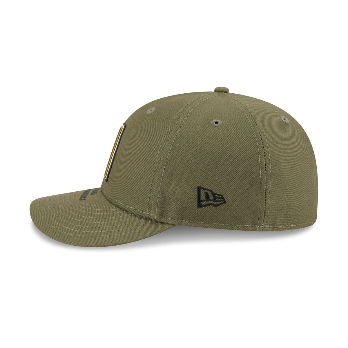Arizona Diamondbacks Armed Forces Day 2026 Low Profile 59FIFTY Fitted Hat