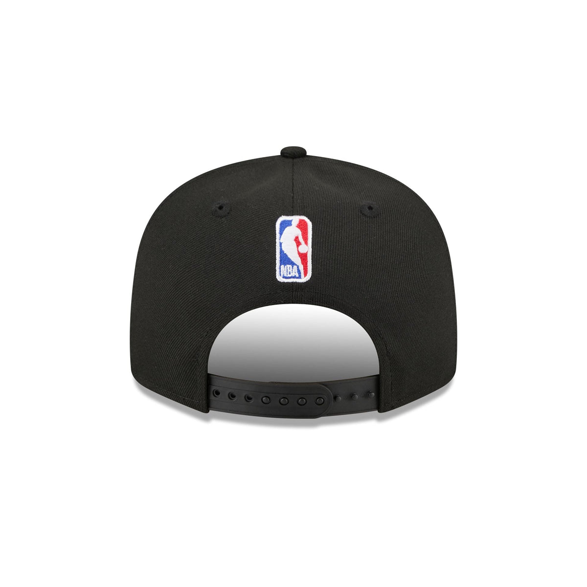 Indiana Pacers 2026 Draft Black 9FIFTY Snapback Hat
