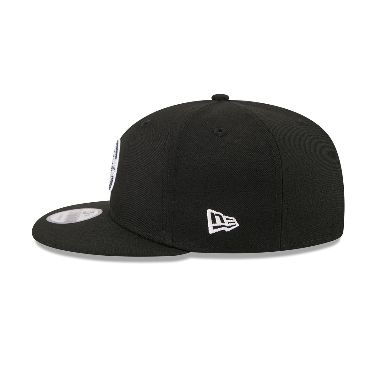 Los Angeles Clippers 2026 Draft Black 9FIFTY Snapback Hat