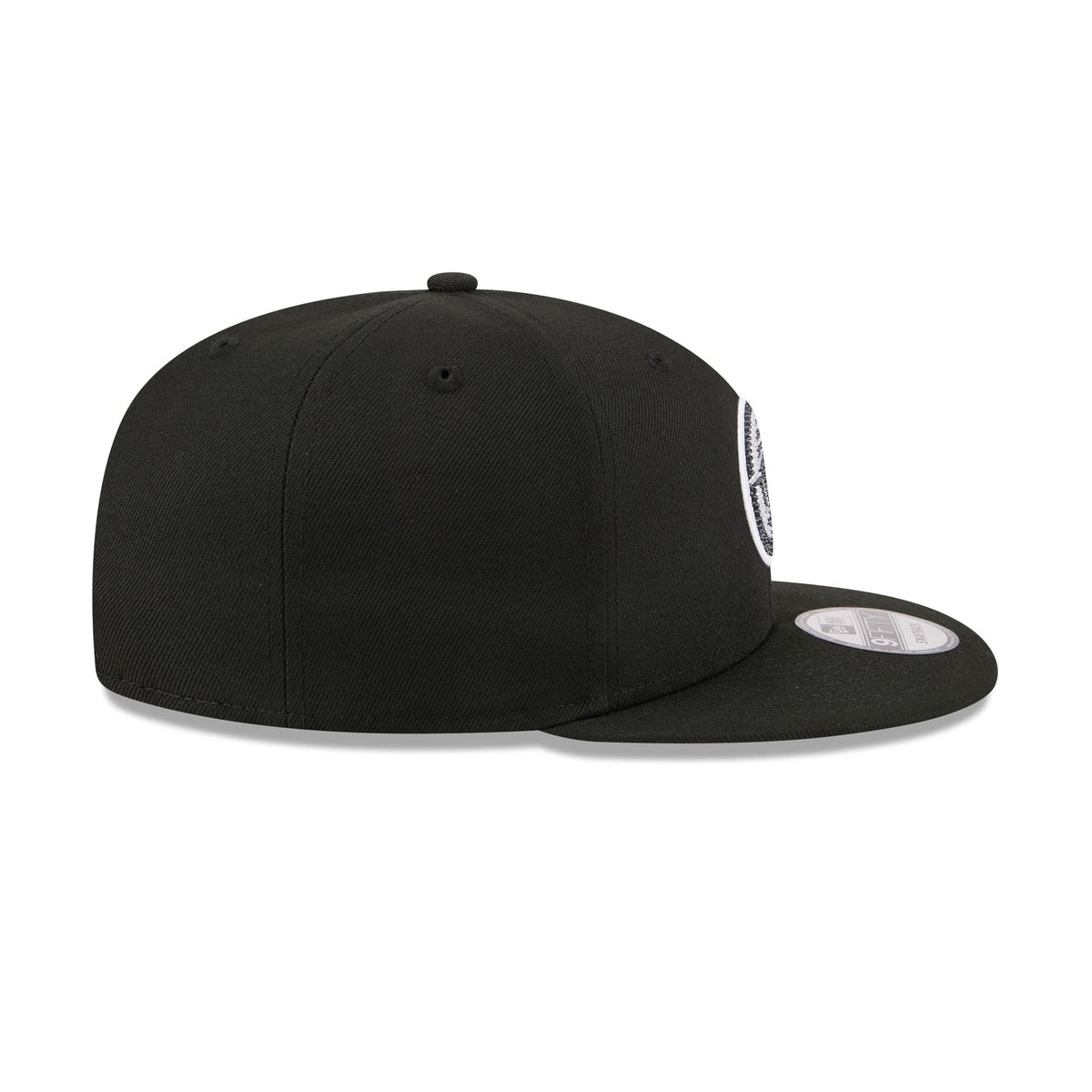 Los Angeles Clippers 2026 Draft Black 9FIFTY Snapback Hat