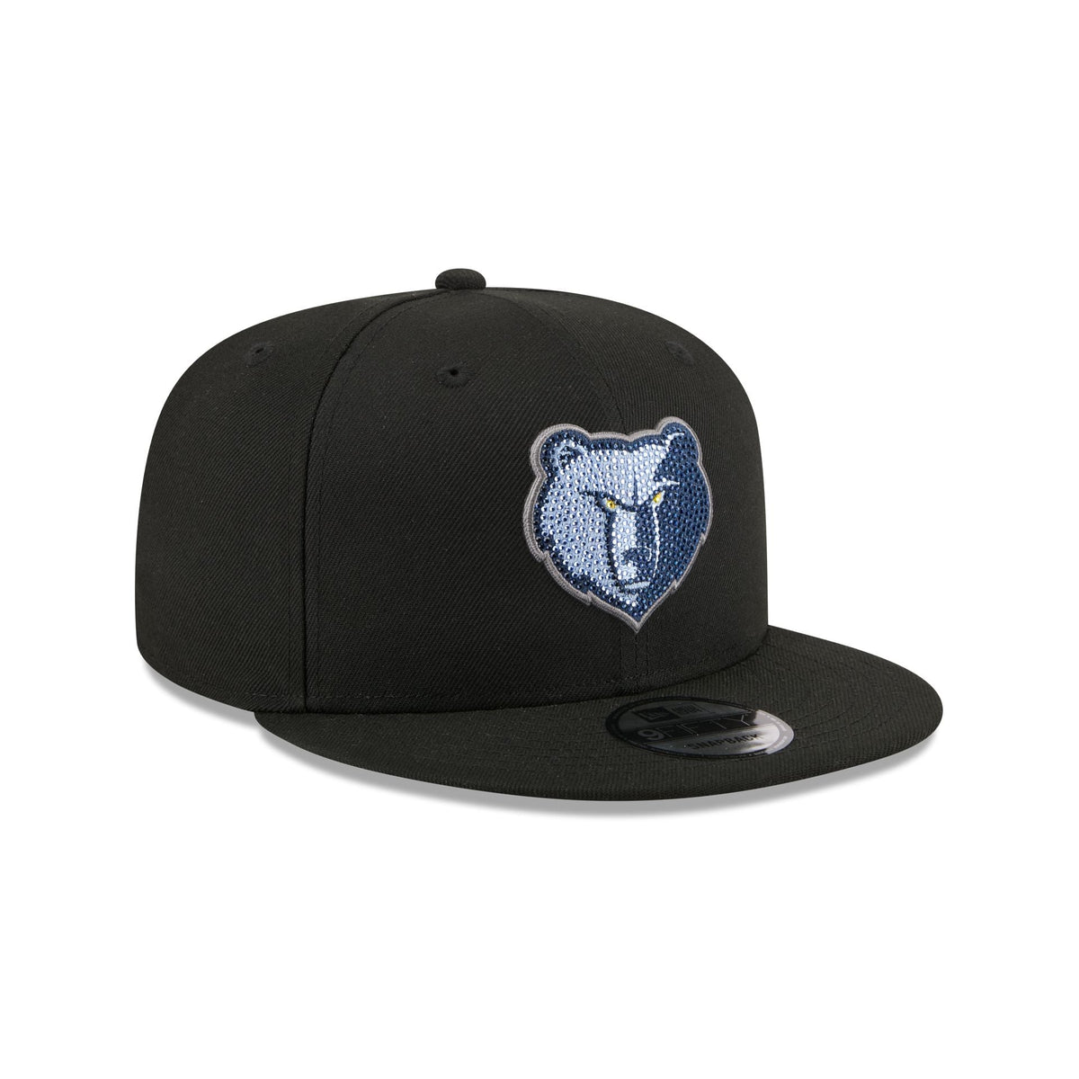 Memphis Grizzlies 2026 Draft Black 9FIFTY Snapback Hat