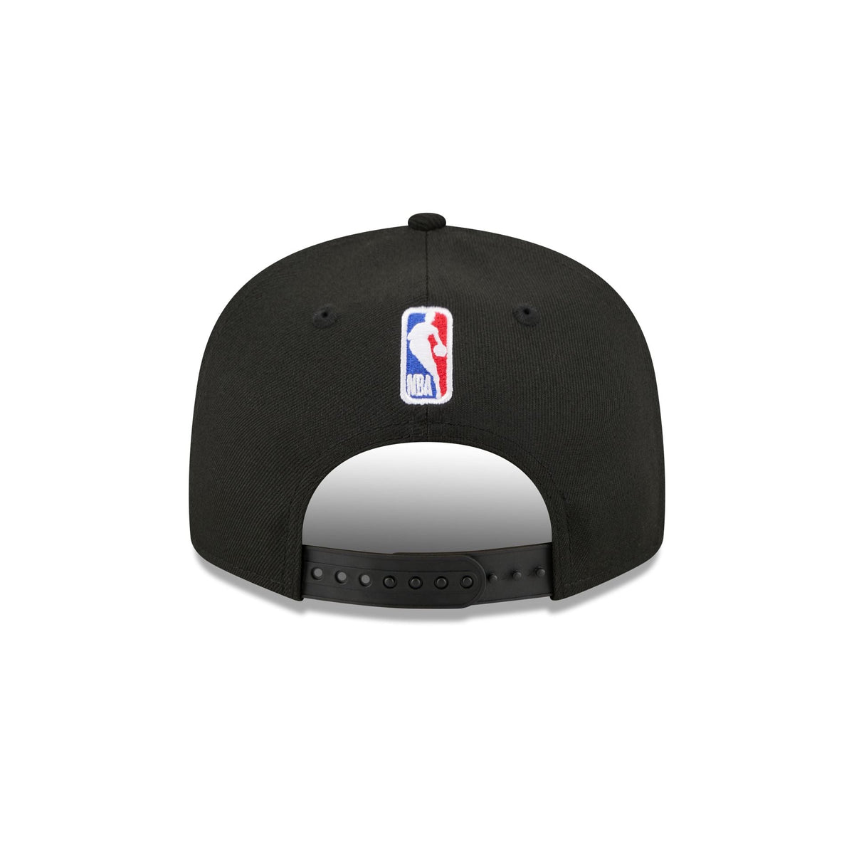 Philadelphia 76ers 2026 Draft Black 9FIFTY Snapback Hat