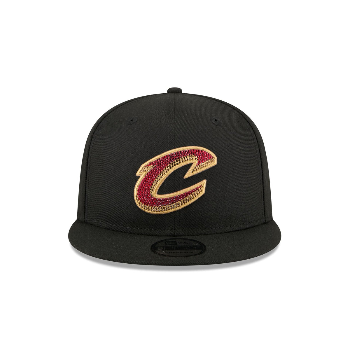 Cleveland Cavaliers 2026 Draft Black 9FIFTY Snapback Hat