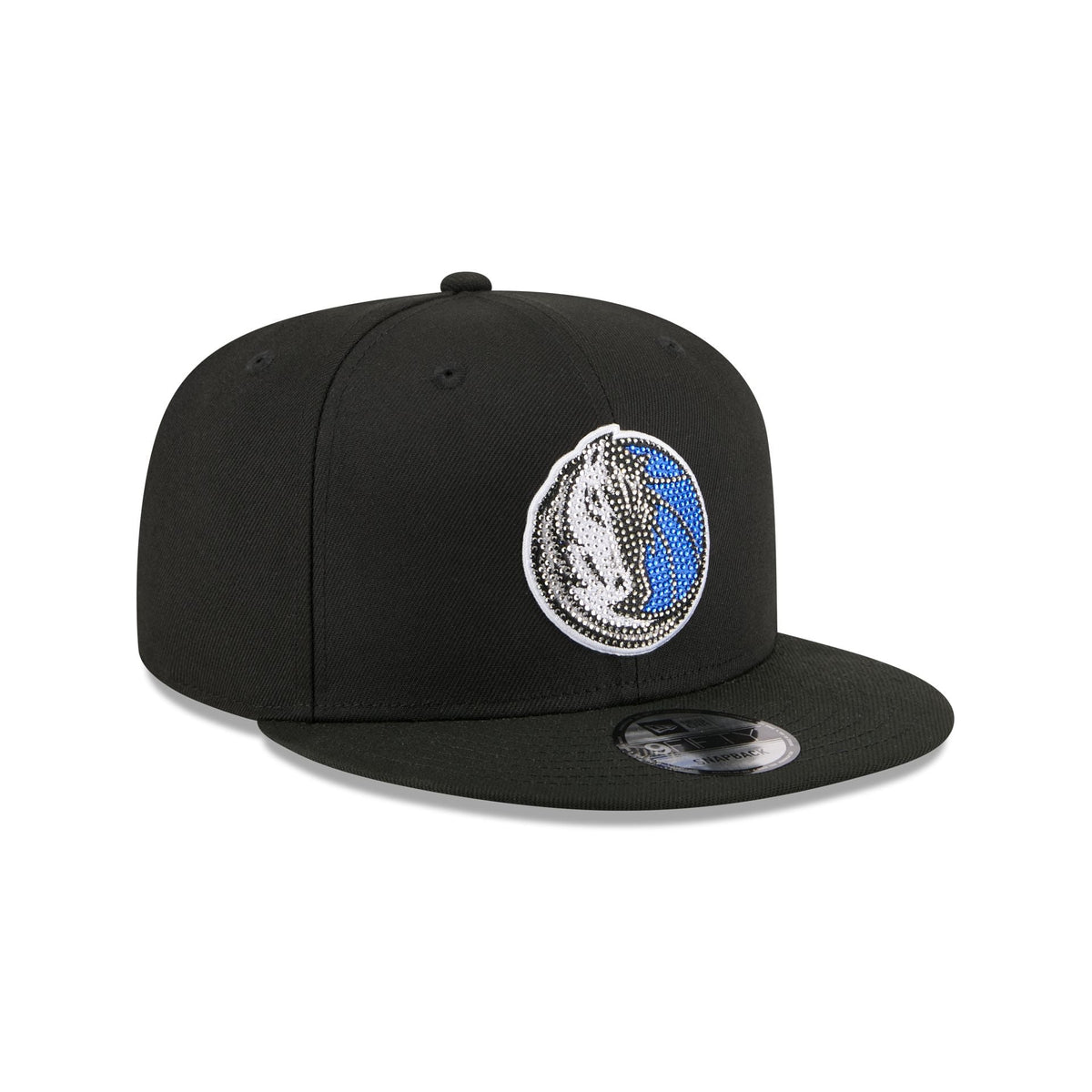 Dallas Mavericks 2026 Draft Black 9FIFTY Snapback Hat