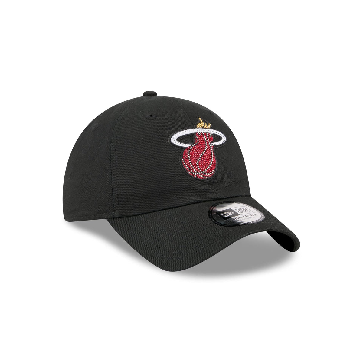 Miami Heat 2026 Draft Black Casual Classic Adjustable Hat