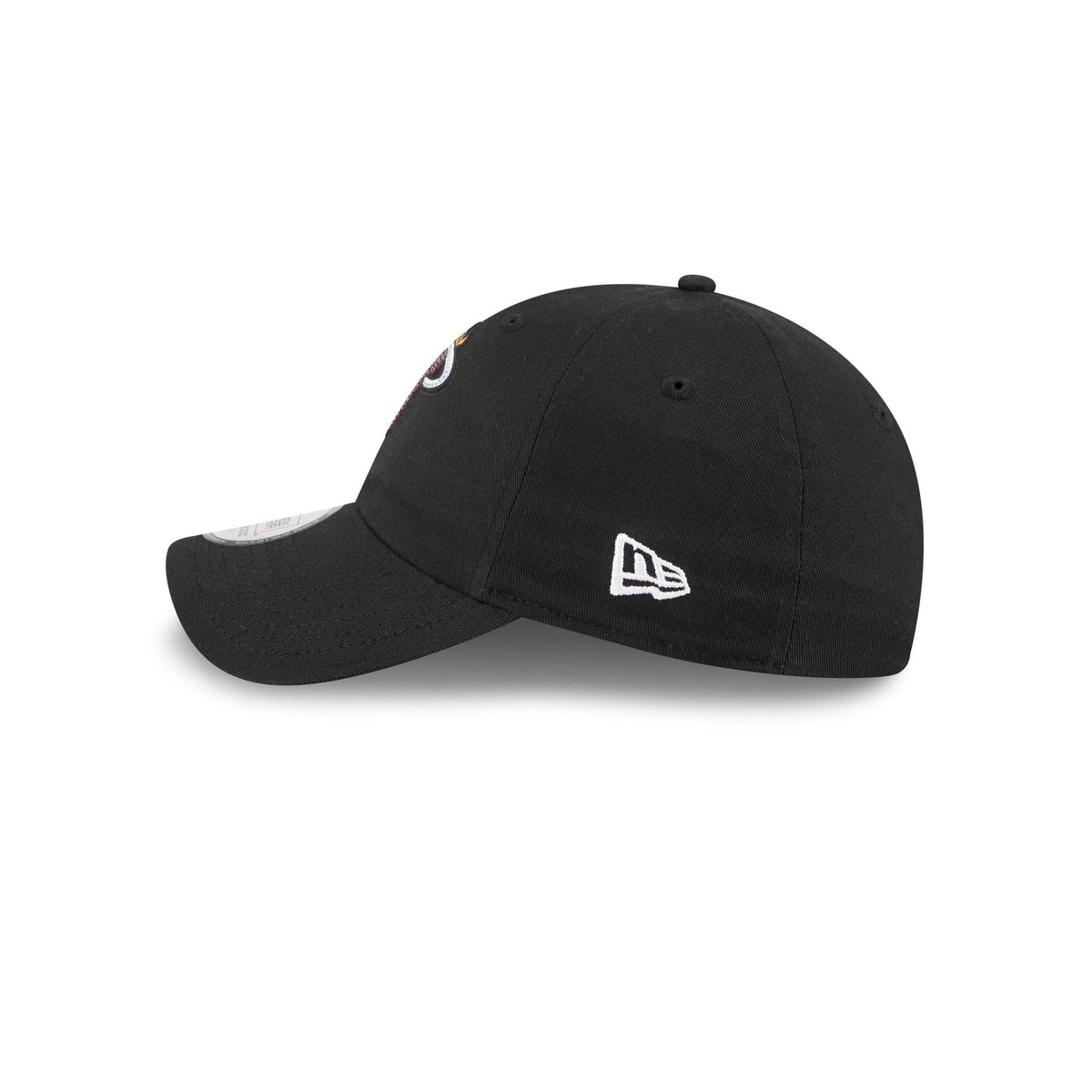 Miami Heat 2026 Draft Black Casual Classic Adjustable Hat