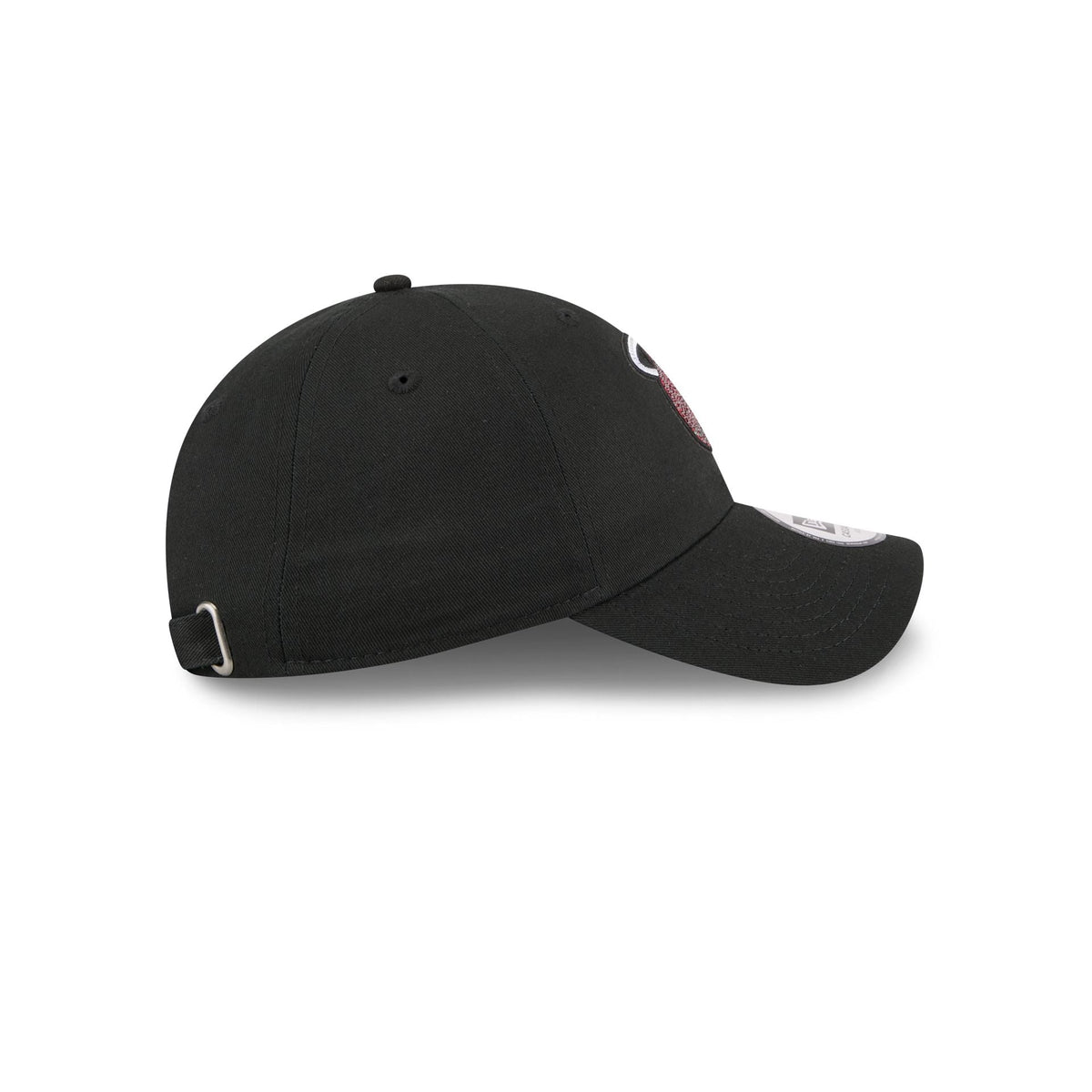 Miami Heat 2026 Draft Black Casual Classic Adjustable Hat