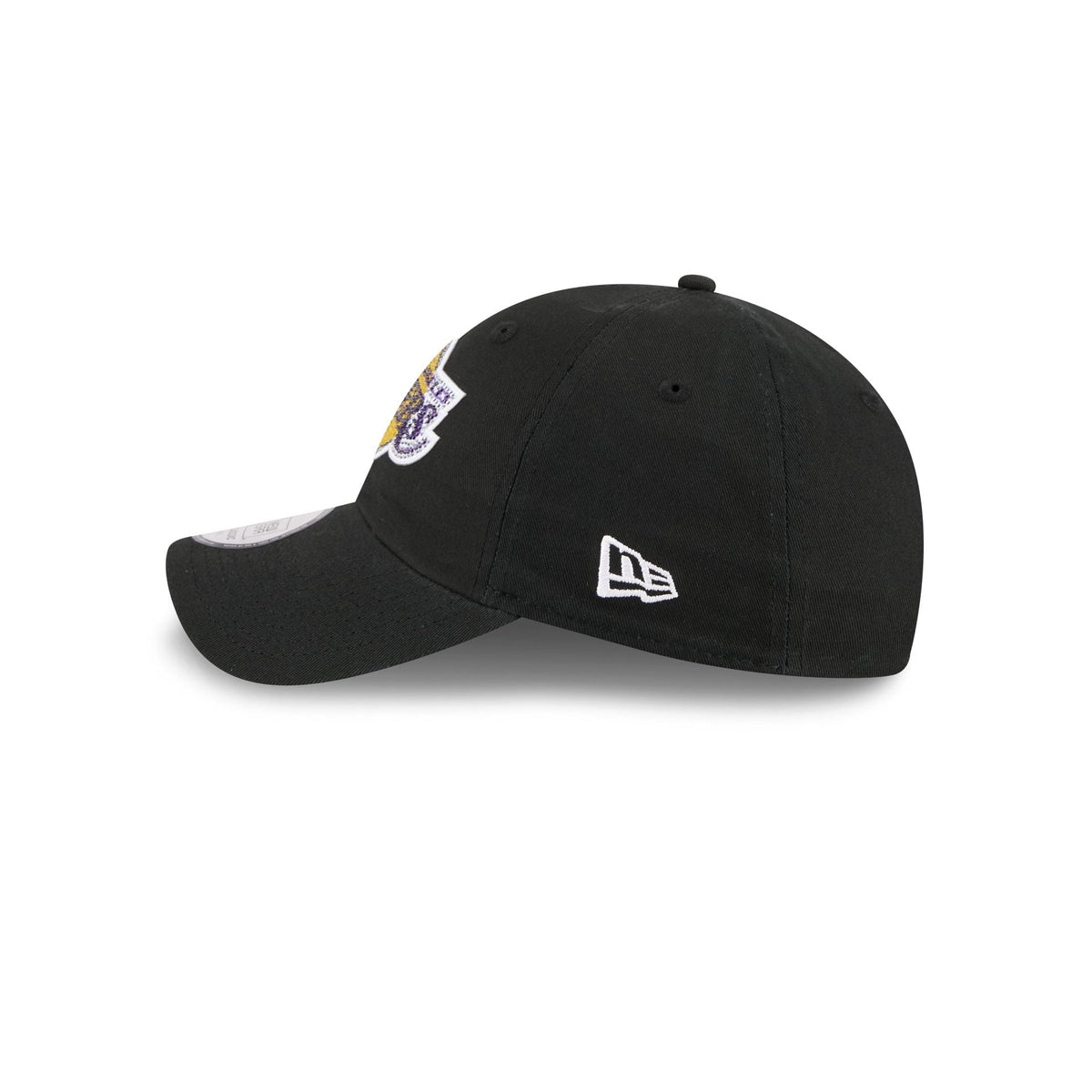Los Angeles Lakers 2026 Draft Black Casual Classic Adjustable Hat