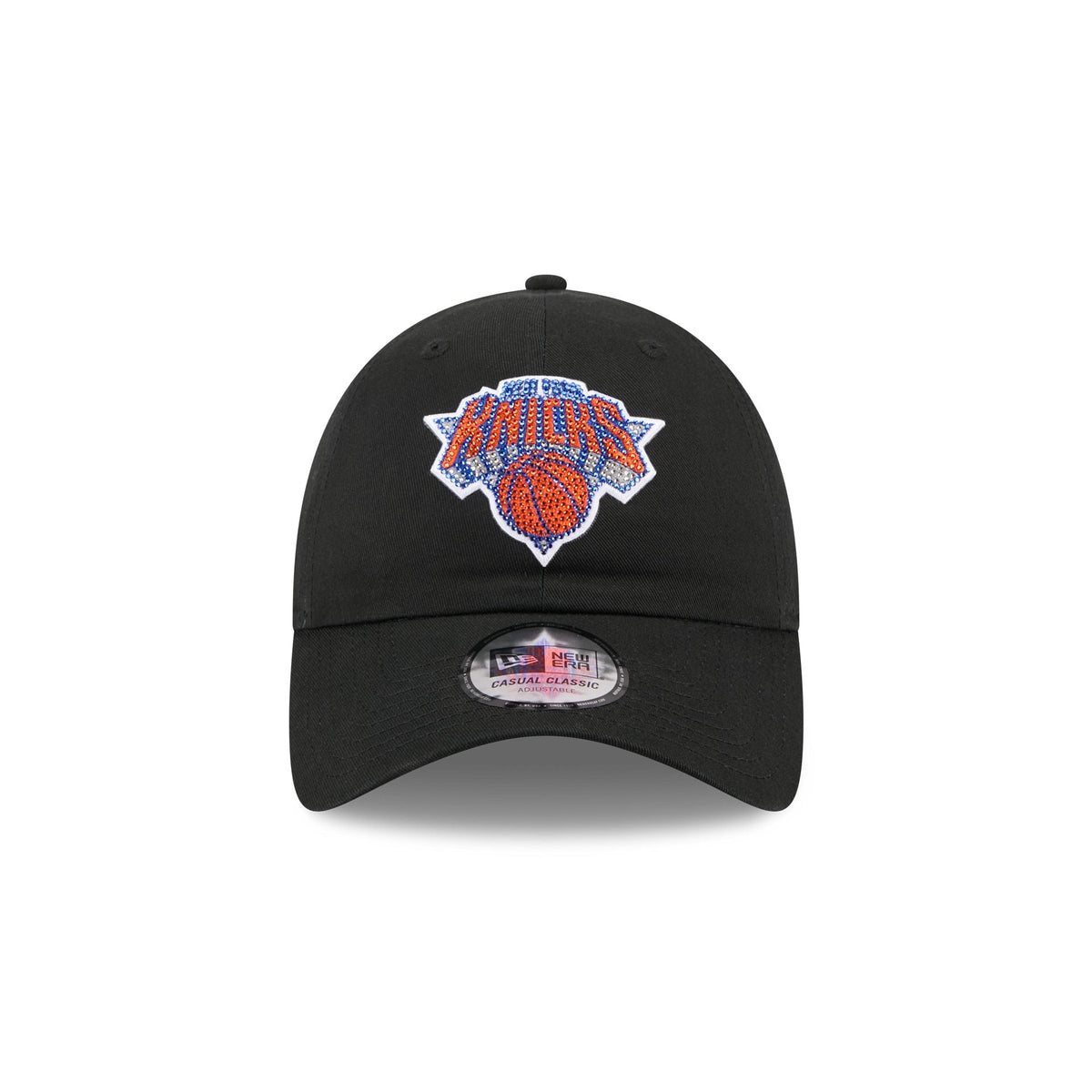New York Knicks 2026 Draft Black Casual Classic Adjustable Hat