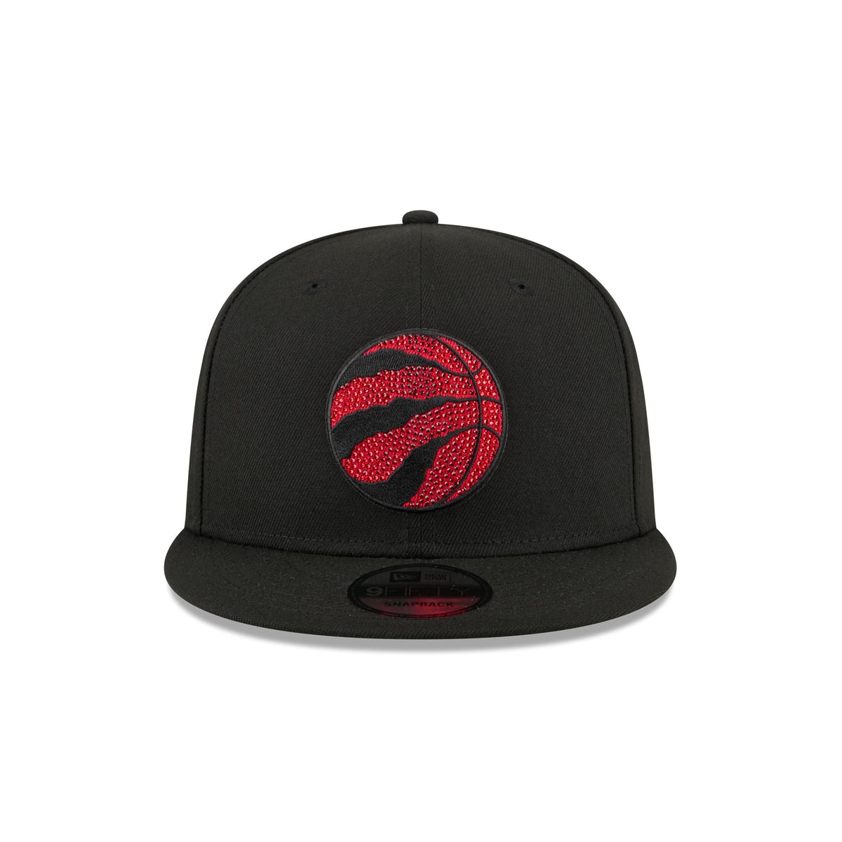 Toronto Raptors 2026 Draft Black 9FIFTY Snapback Hat
