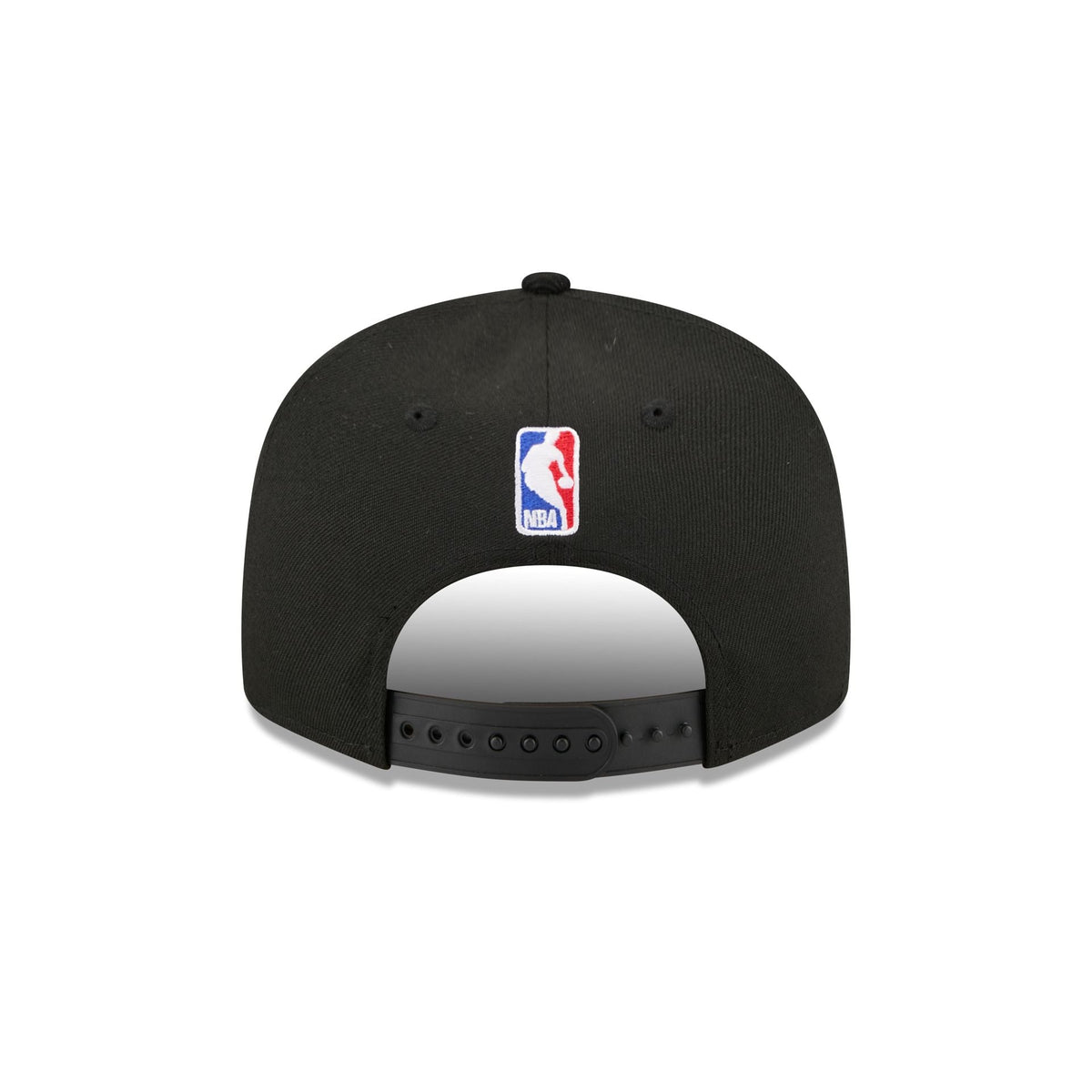 Washington Wizards 2026 Draft Black 9FIFTY Snapback Hat