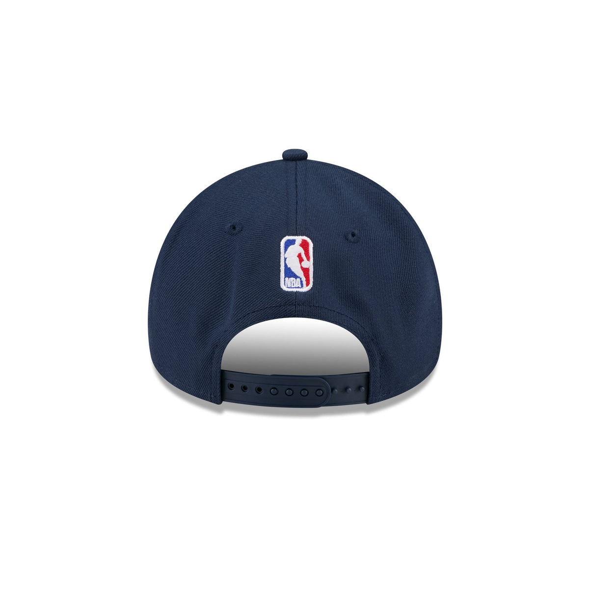 Indiana Pacers 2026 Draft 9FORTY A-Frame Snapback Hat