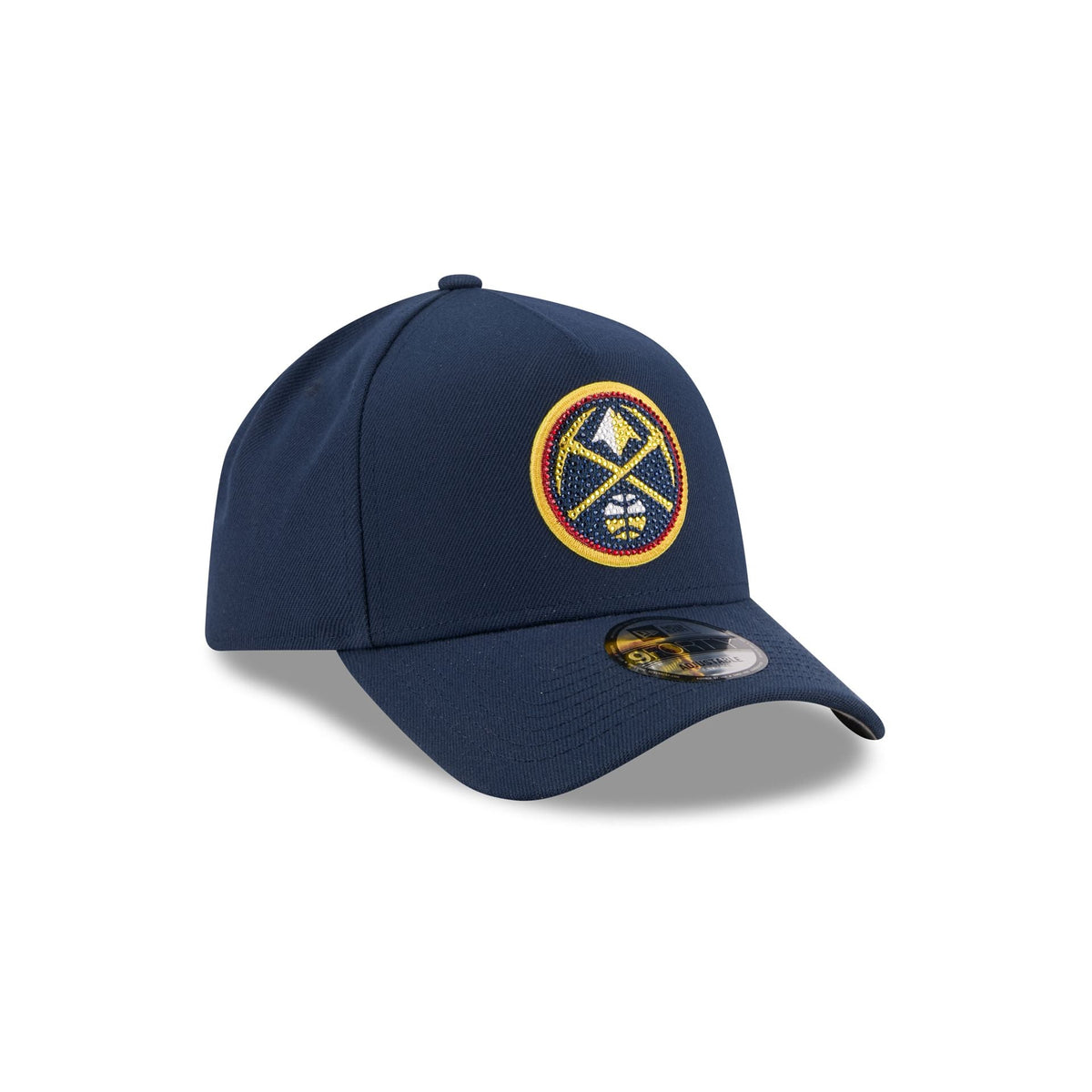 Denver Nuggets 2026 Draft 9FORTY A-Frame Snapback Hat