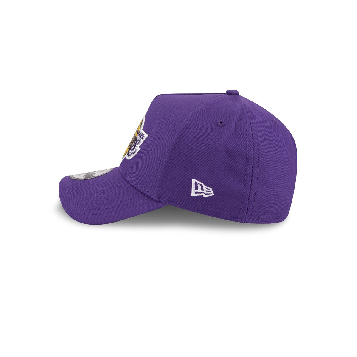 Los Angeles Lakers 2026 Draft 9FORTY A-Frame Snapback Hat