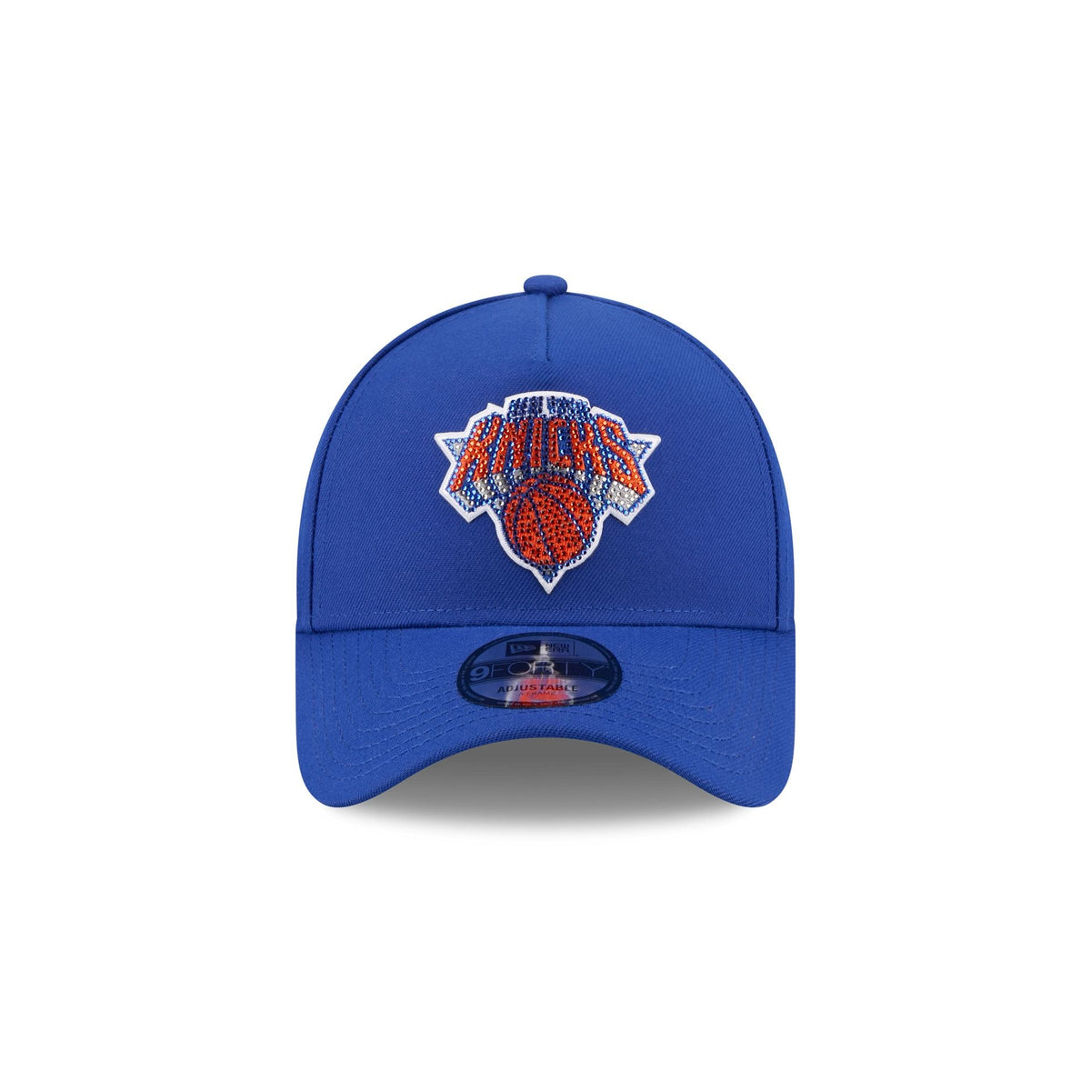 New York Knicks 2026 Draft 9FORTY A-Frame Snapback Hat