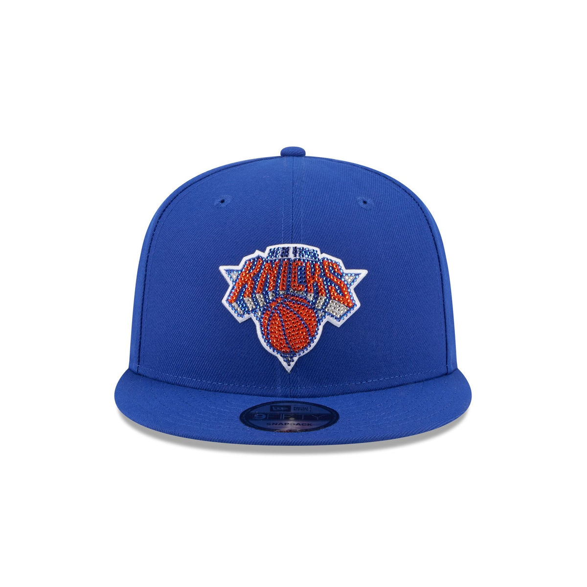 New York Knicks 2026 Draft 9FIFTY Snapback Hat