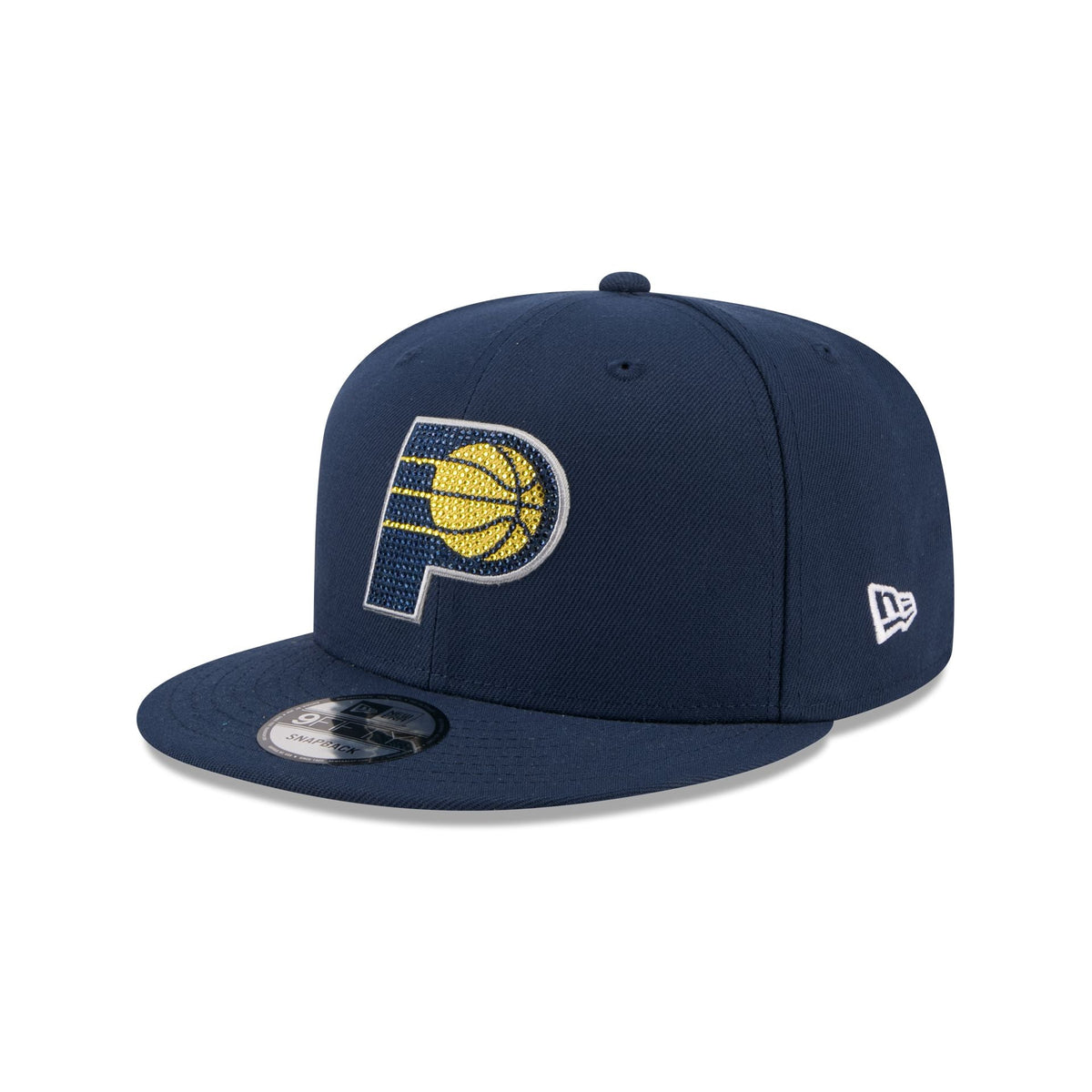 Indiana Pacers 2026 Draft 9FIFTY Snapback Hat