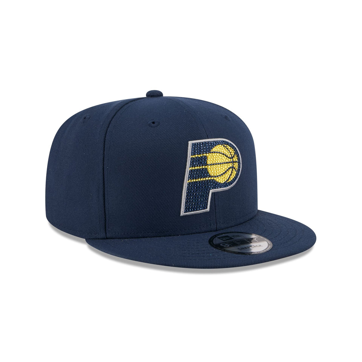 Indiana Pacers 2026 Draft 9FIFTY Snapback Hat