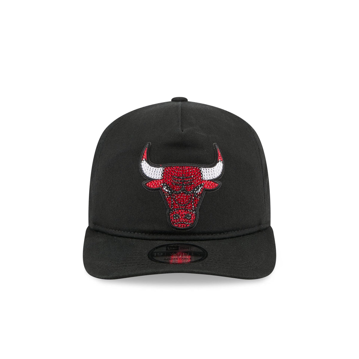 Chicago Bulls 2026 Draft Black 19TWENTY Adjustable Hat