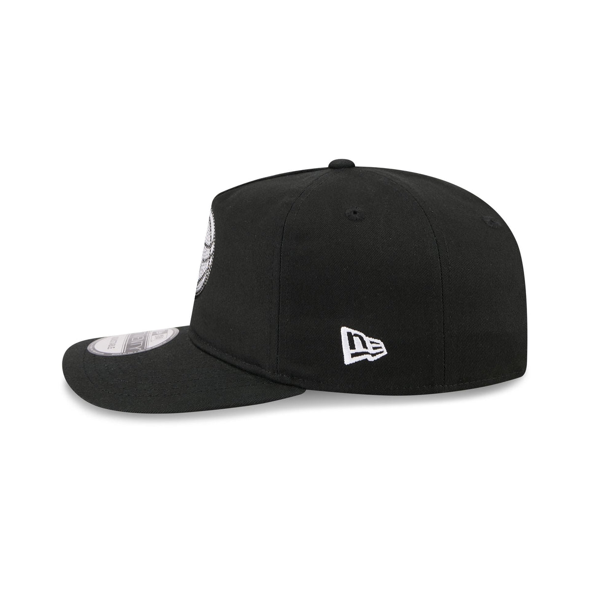 Brooklyn Nets 2026 Draft Black 19TWENTY Adjustable Hat