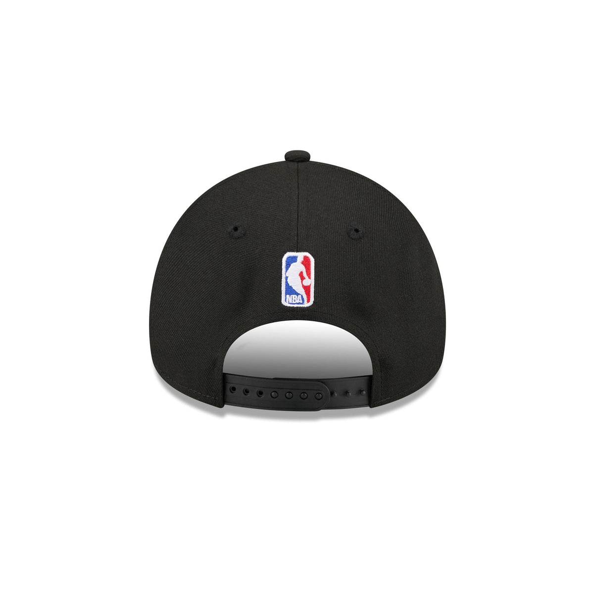 Toronto Raptors 2026 Draft Black 9FORTY A-Frame Snapback Hat