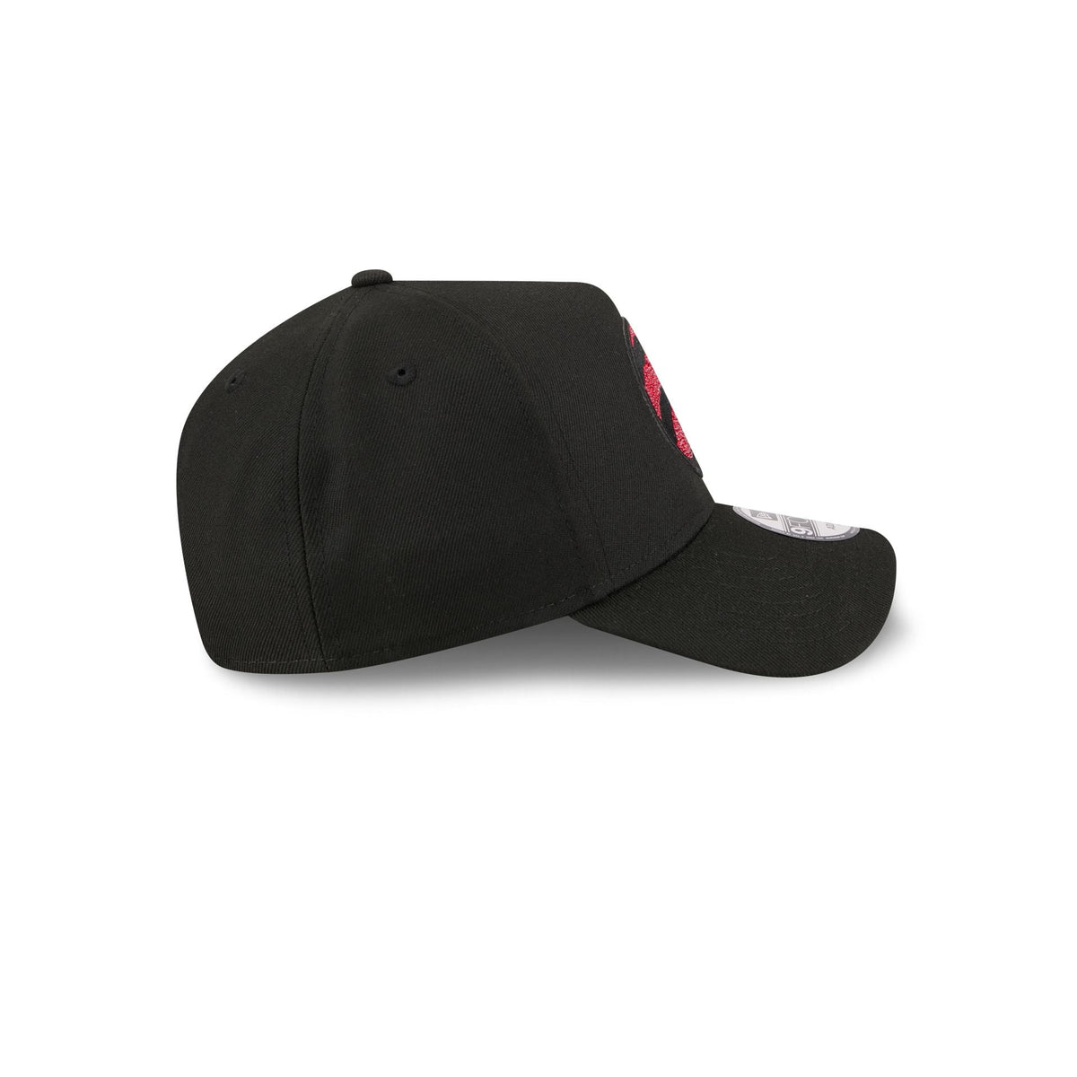 Toronto Raptors 2026 Draft Black 9FORTY A-Frame Snapback Hat