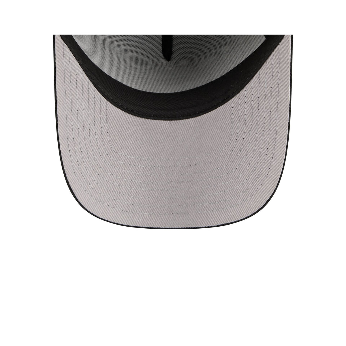 Portland Trail Blazers 2026 Draft Black 9FORTY A-Frame Snapback Hat