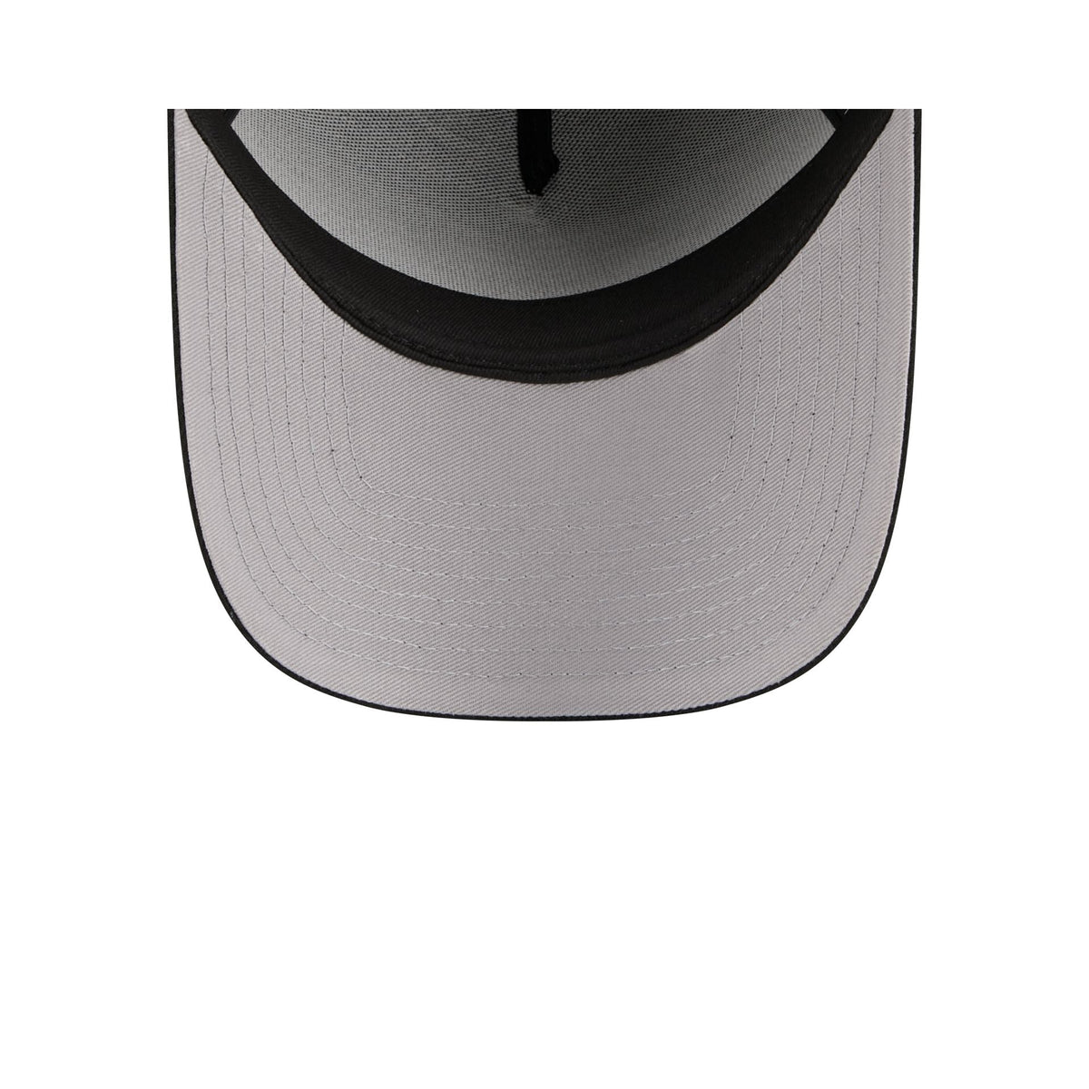 San Antonio Spurs 2026 Draft Black 9FORTY A-Frame Snapback Hat