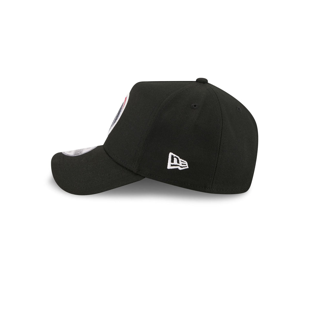 Washington Wizards 2026 Draft Black 9FORTY A-Frame Snapback Hat