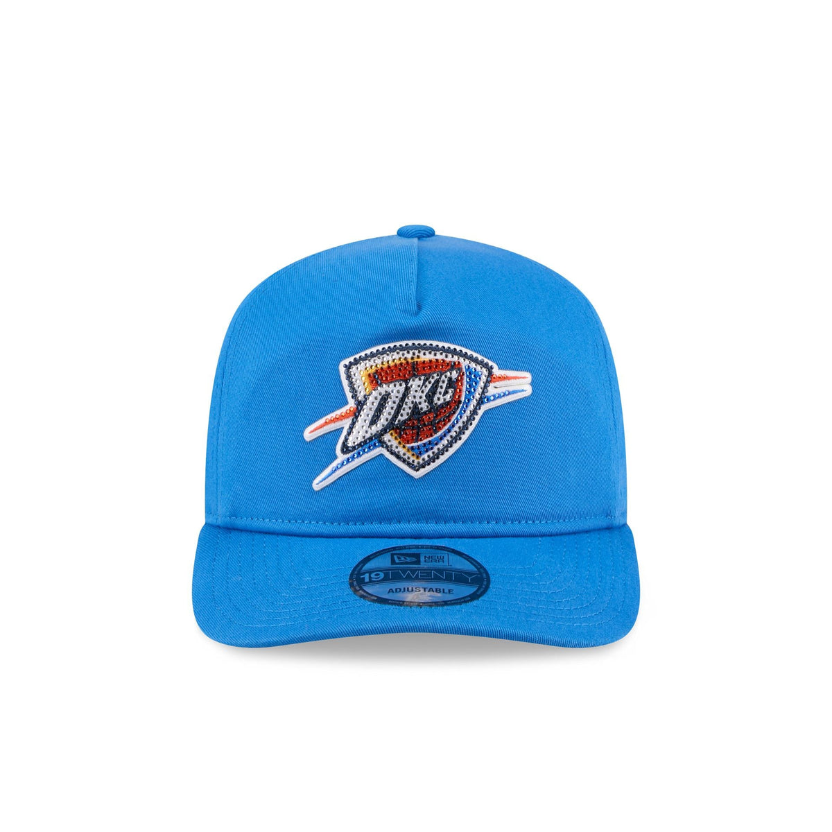 Oklahoma City Thunder 2026 Draft 19TWENTY Adjustable Hat