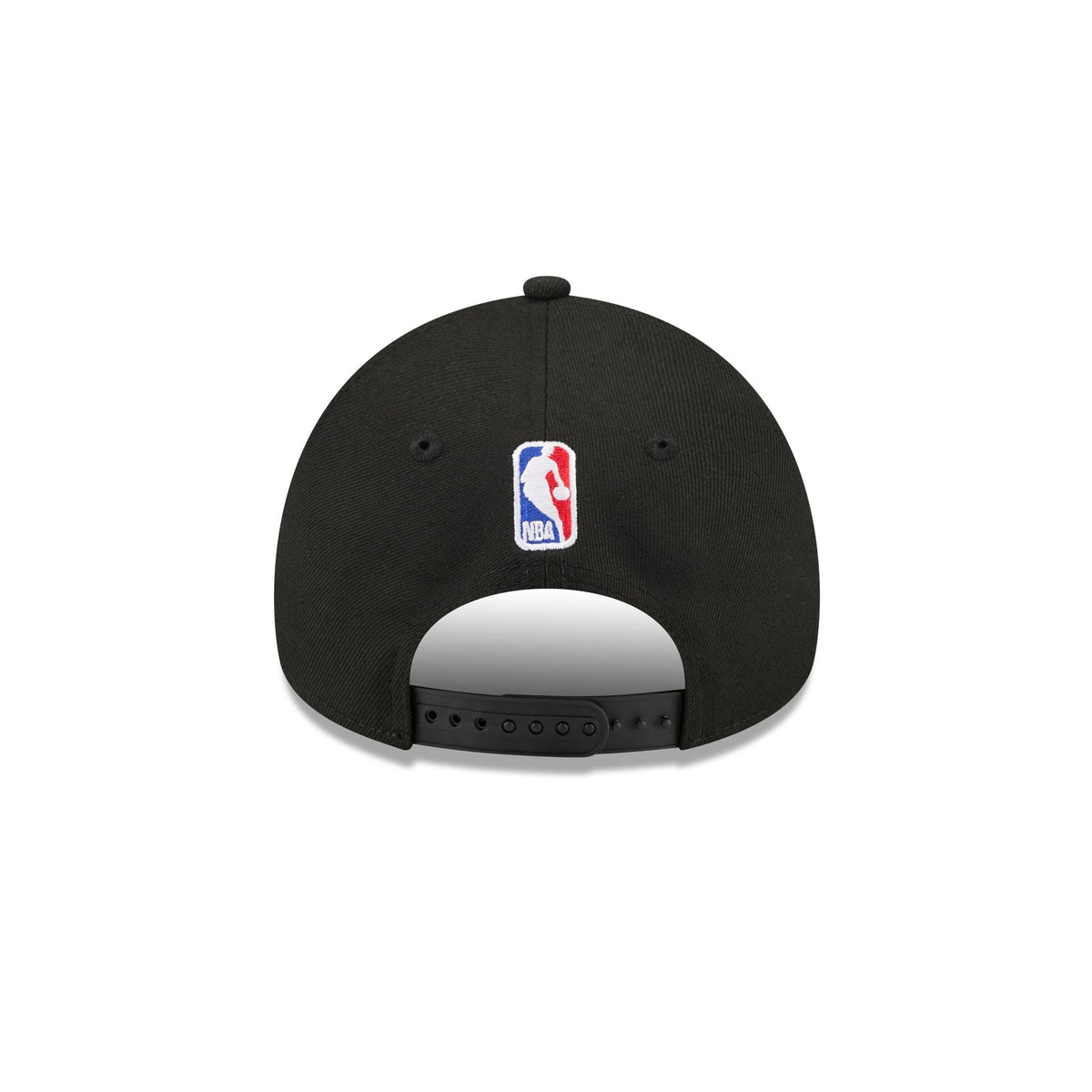 Utah Jazz 2026 Draft Black 9FORTY A-Frame Snapback Hat