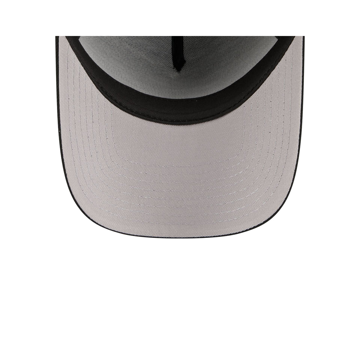 Utah Jazz 2026 Draft Black 9FORTY A-Frame Snapback Hat