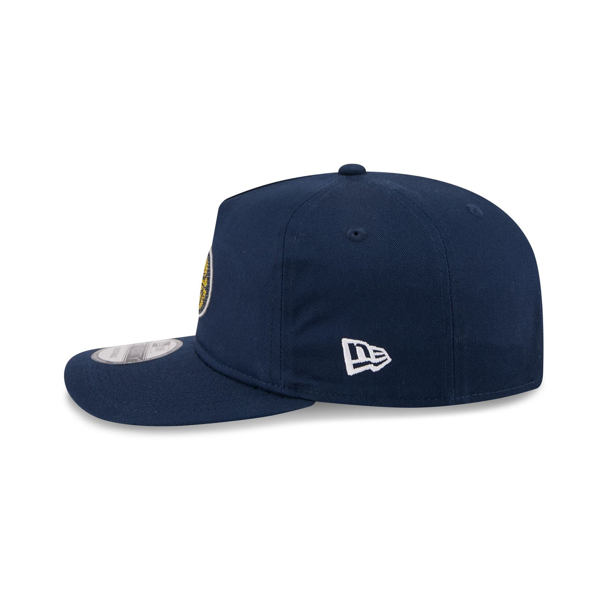 Indiana Pacers 2026 Draft 19TWENTY Adjustable Hat