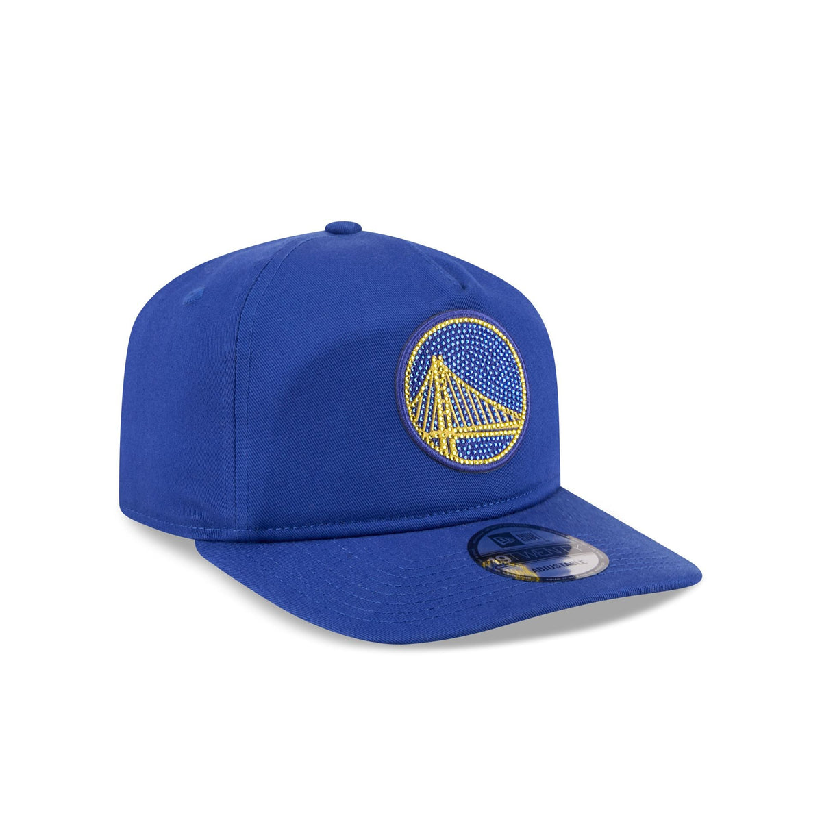 Golden State Warriors 2026 Draft 19TWENTY Adjustable Hat